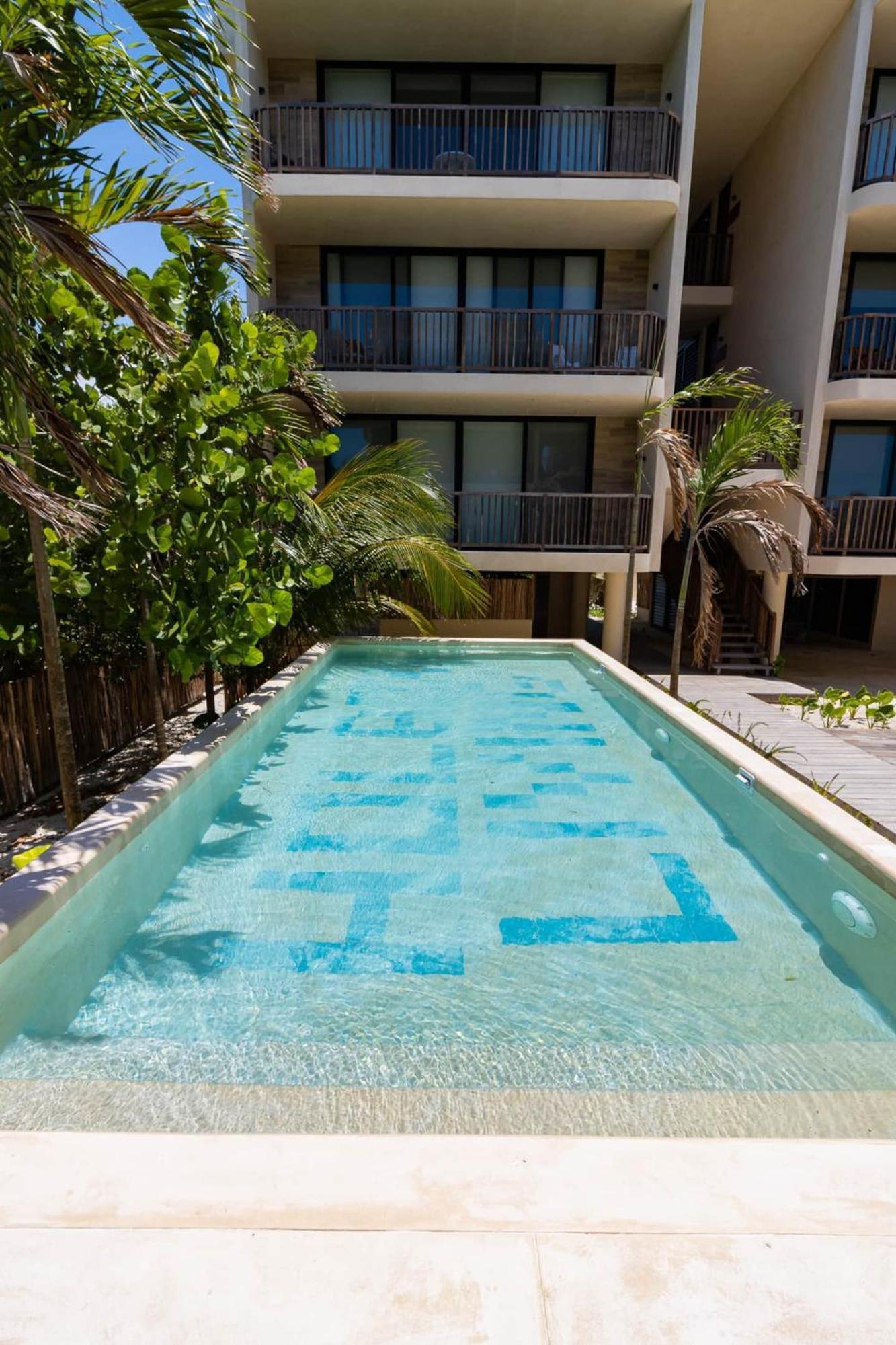 Hotel Ocean View Loft In Punta Cocos - C102 à Holbox Extérieur photo