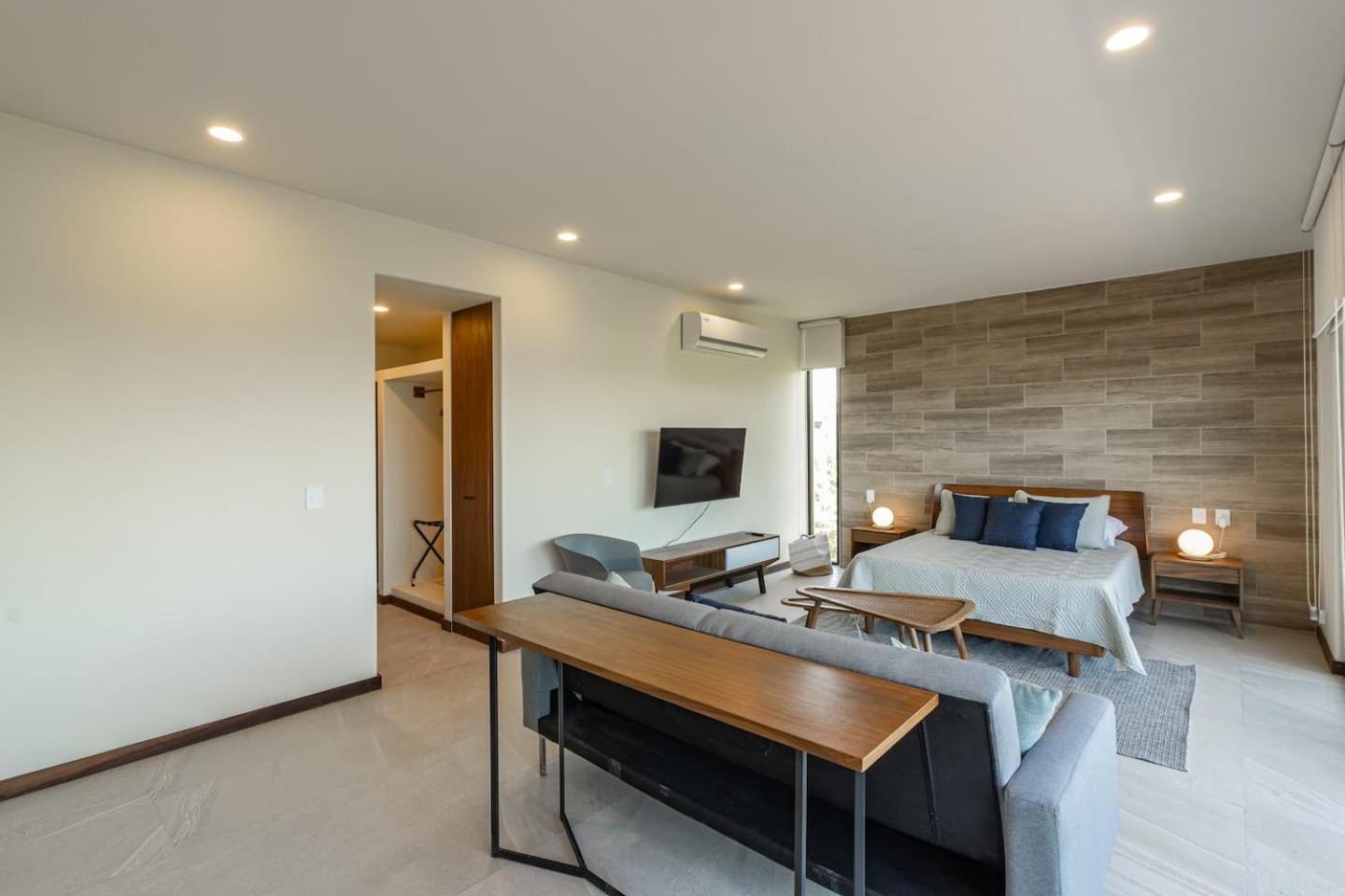 Hotel Ocean View Loft In Punta Cocos - C102 à Holbox Extérieur photo