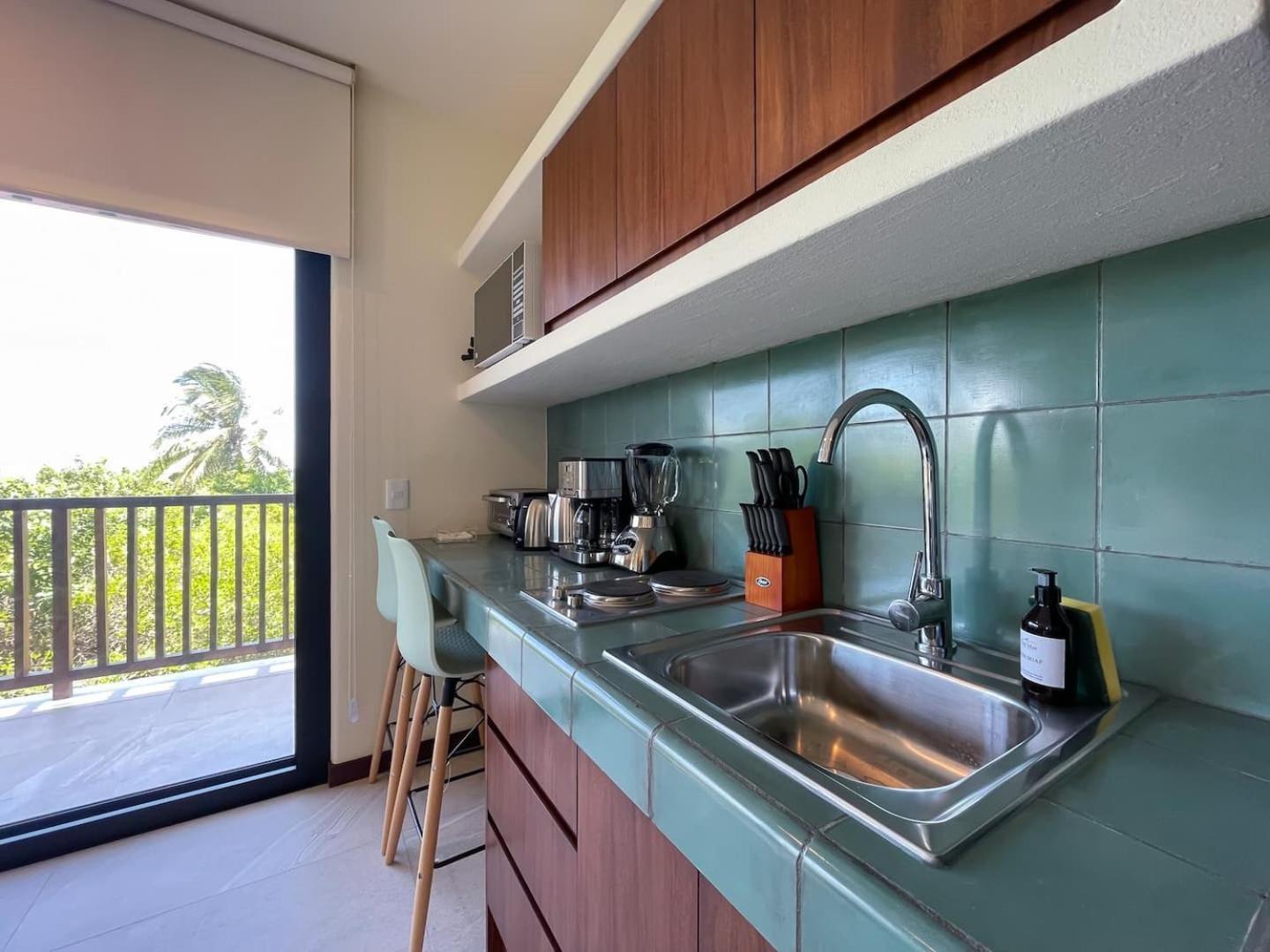 Hotel Ocean View Loft In Punta Cocos - C102 à Holbox Extérieur photo