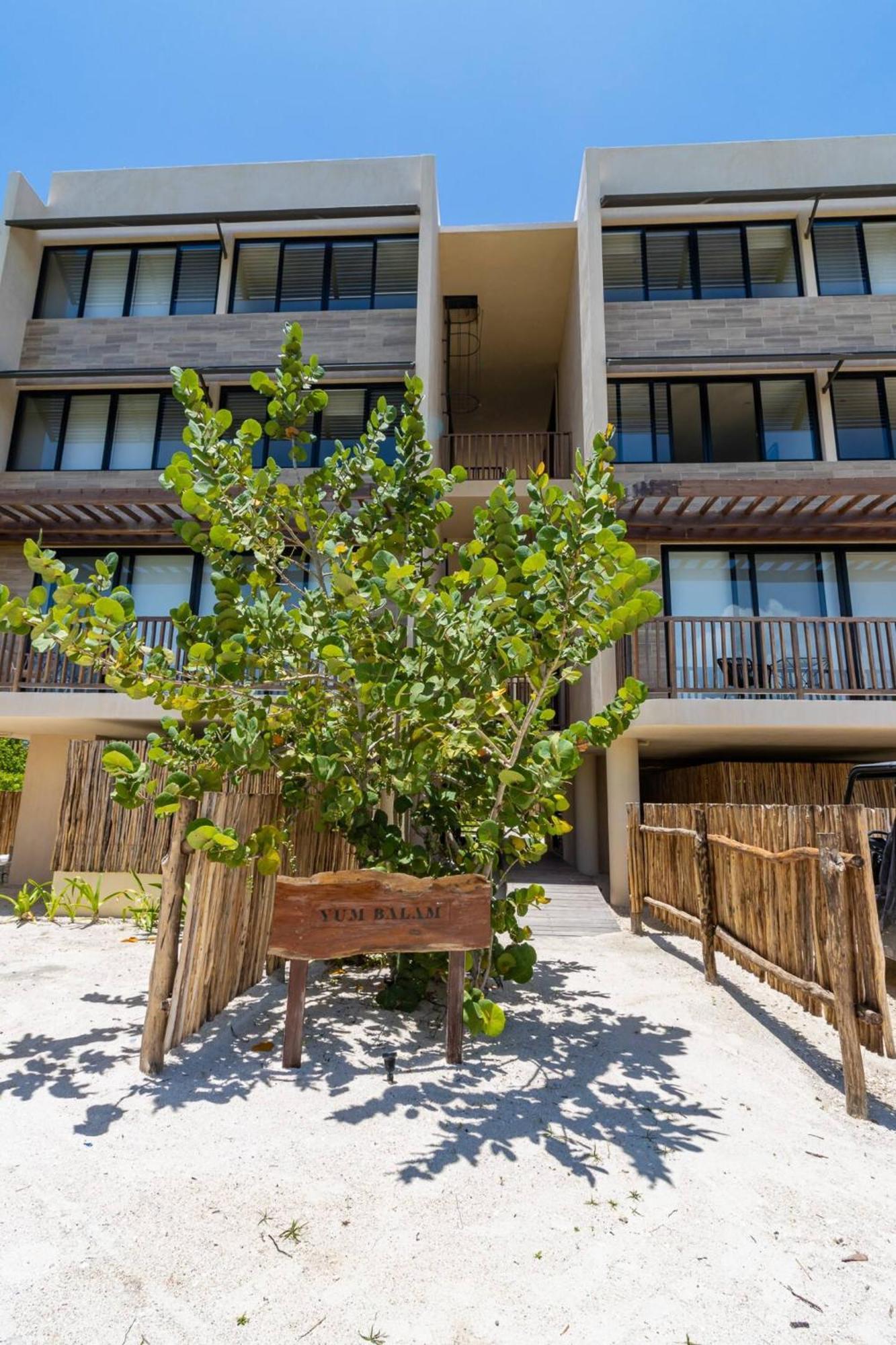 Hotel Ocean View Loft In Punta Cocos - C102 à Holbox Extérieur photo